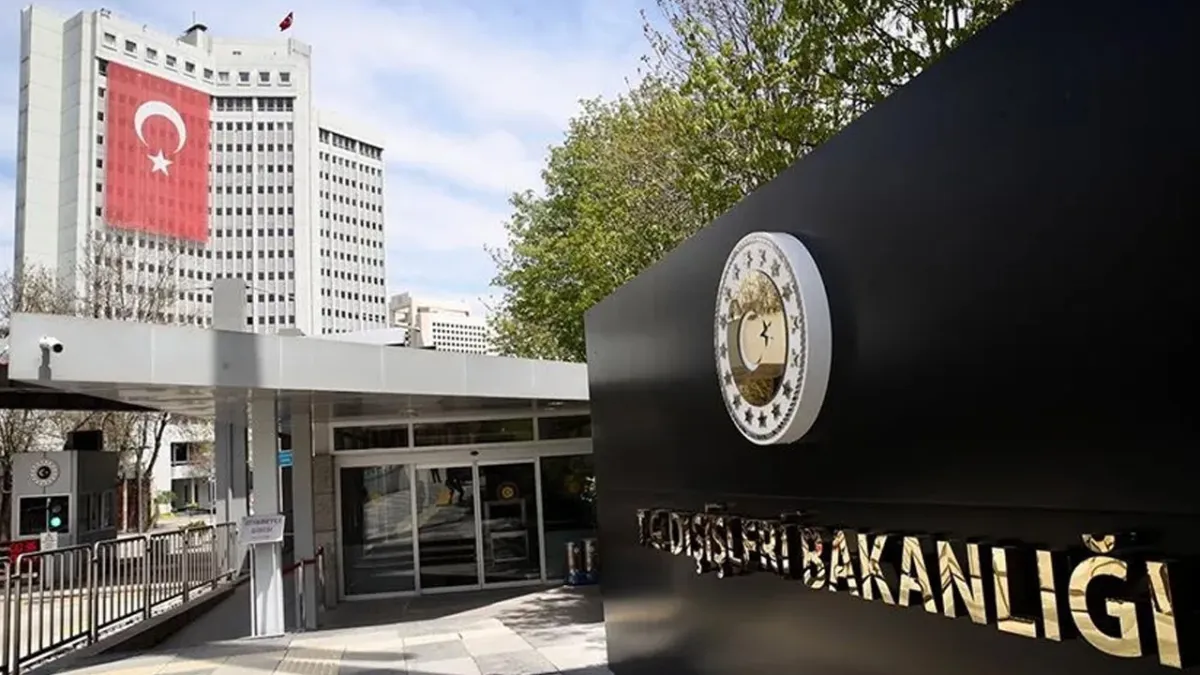 Dışişleri'nden Yunanistan'ın Türk okullarını kapatma kararına tepki