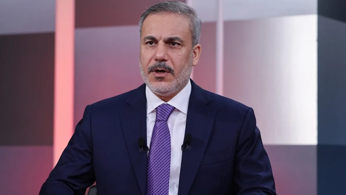 Bakan Fidan, Ürdünlü mevkidaşı ile telefonda görüştü