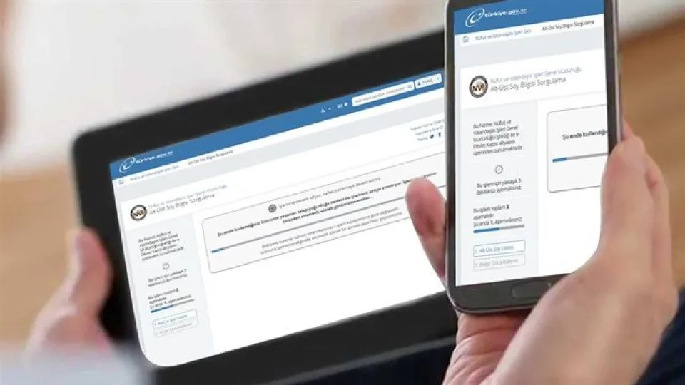 e-Rapor sistemi ile yeni dönem başladı