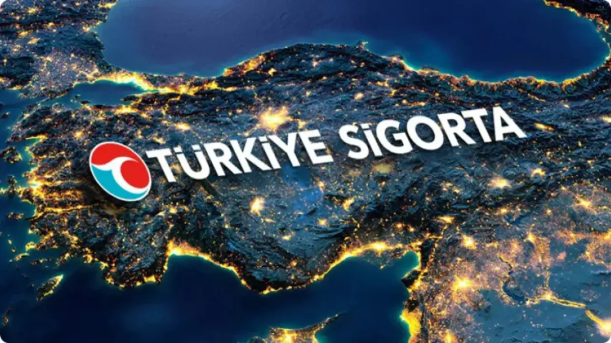 Türkiye Sigorta’nın ikinci çeyrek kârı beklentileri aştı