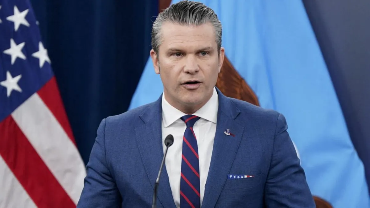 ABD Savunma Bakanı Hegseth: Hegseth: İran savaşının maliyeti 37,5 milyar dolara ulaştı