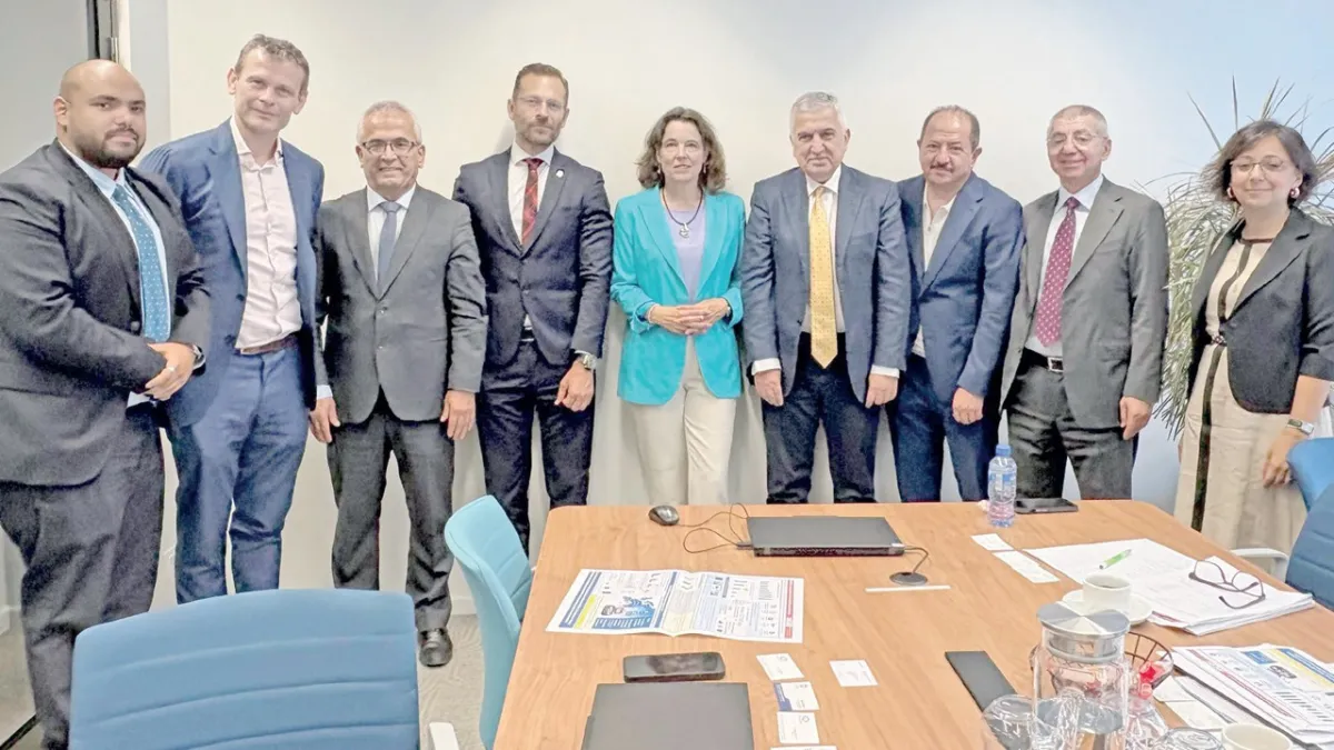 “Türkiye’siz bir Avrupa rekabetçi olamaz”
