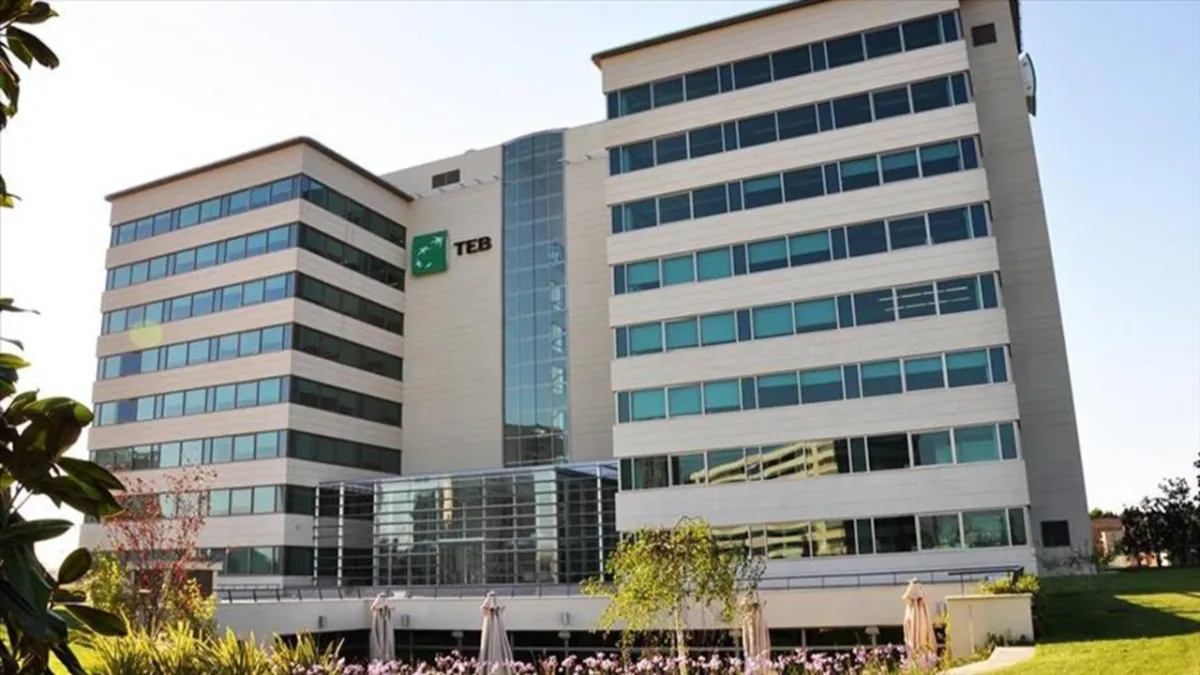 TEB 2026 yılı ikinci çeyrek finansal sonuçlarını açıkladı