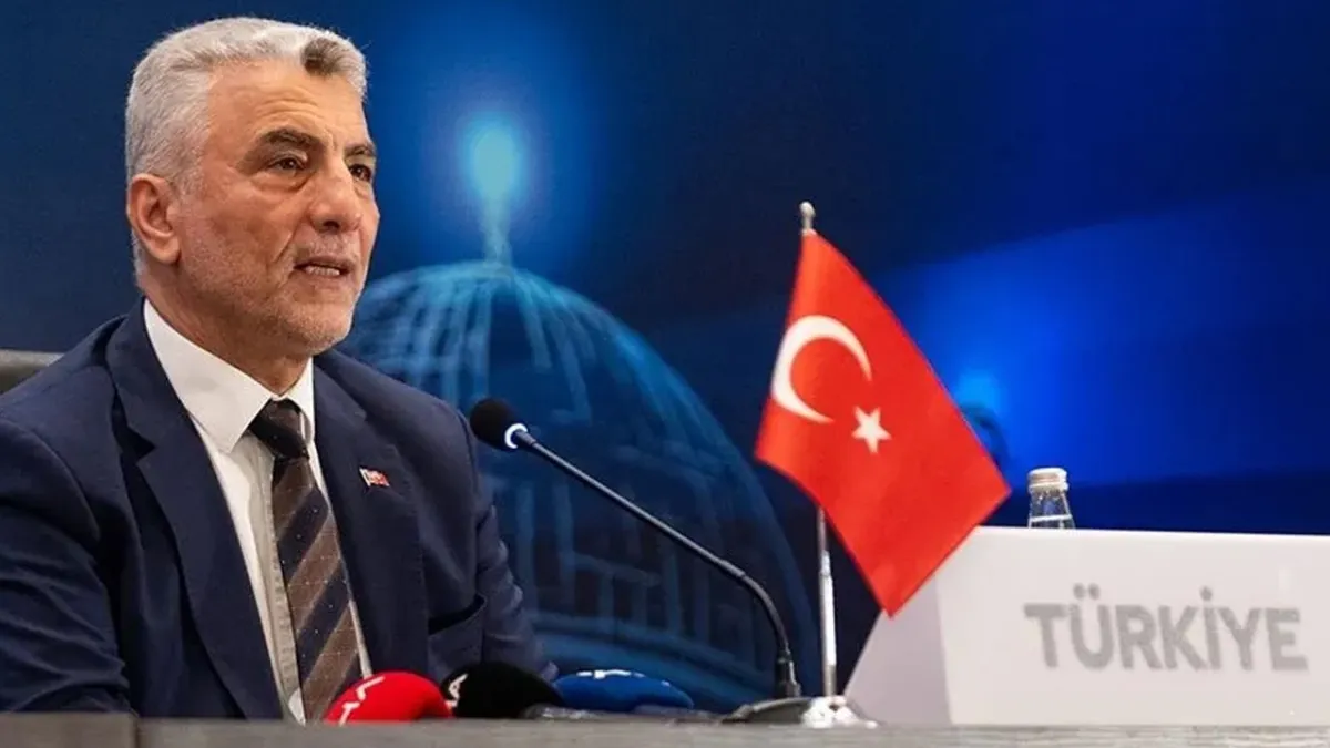 Bakan Bolat: Kalkınma Yolu Projesi stratejik önem kazandı