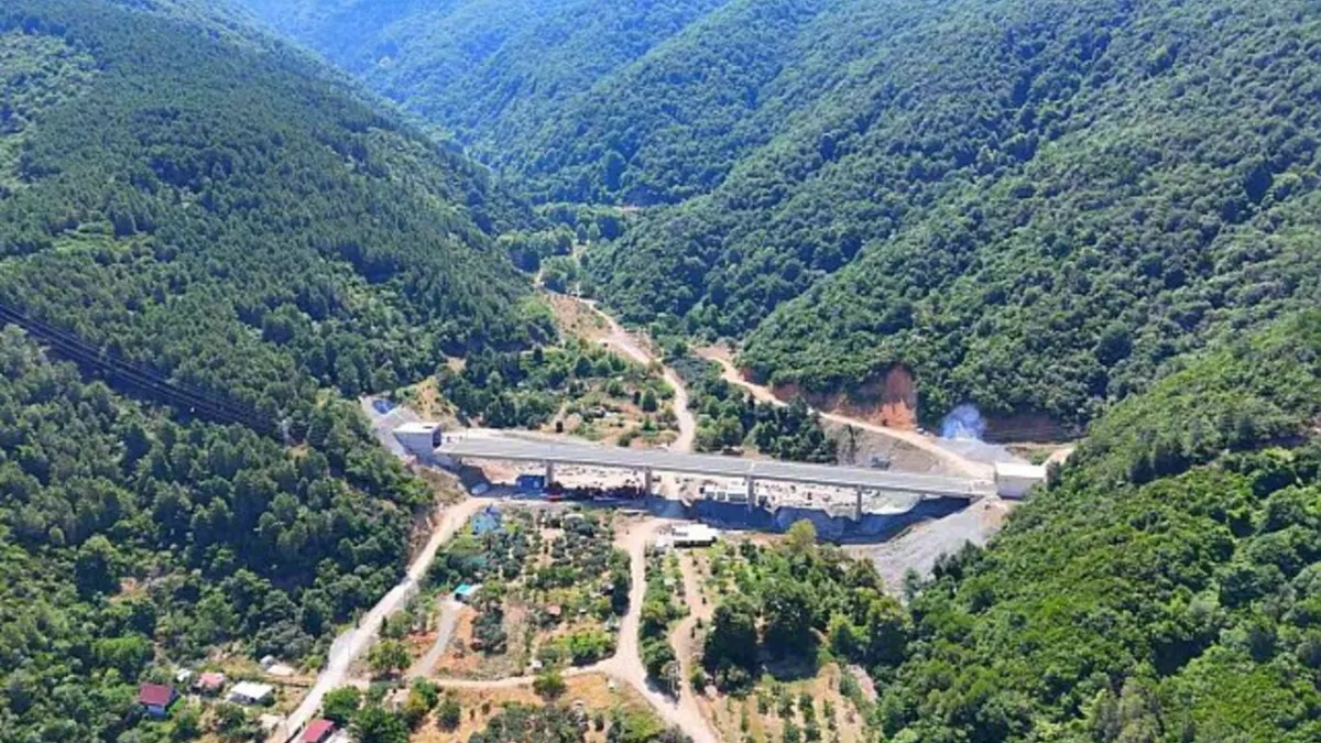 Yalova-Armutlu yolunda yeni dönem: Seyahat süresi yarıya indi