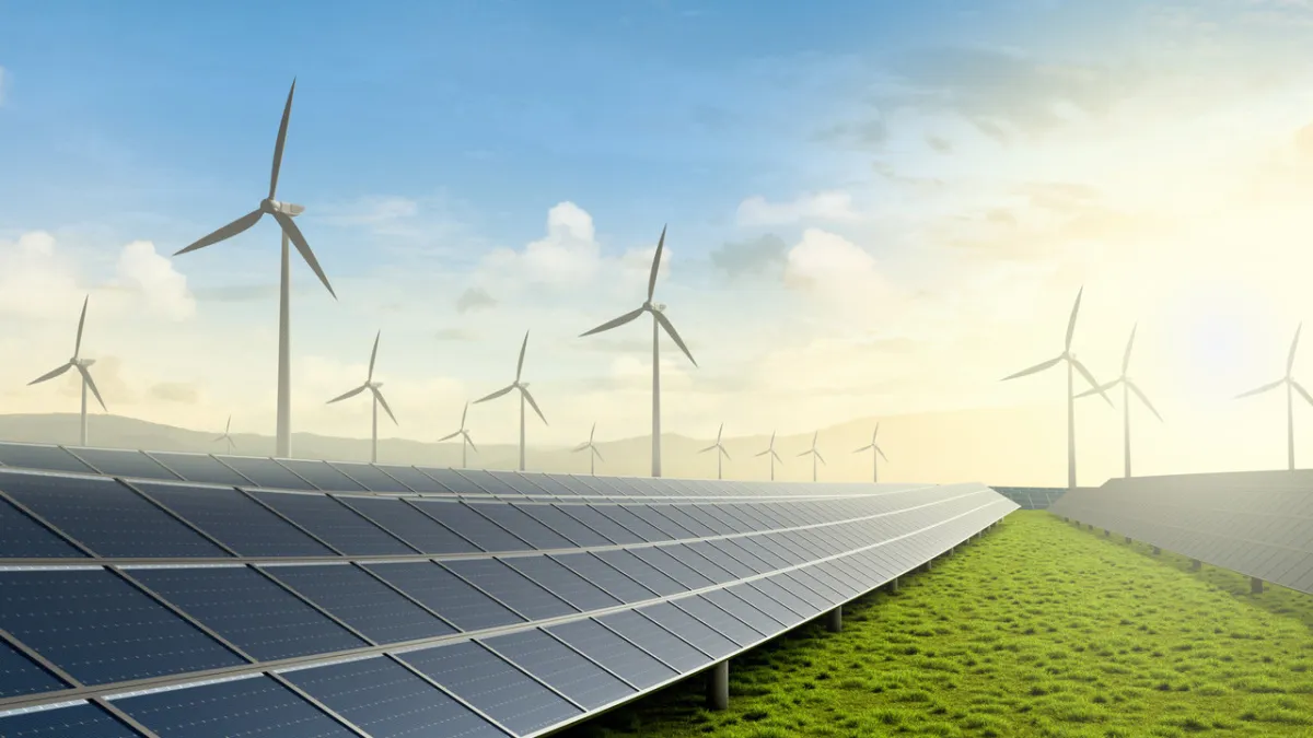 Rüzgar ve güneş santralleri için düzenleme: Enerji Bakanlığı'na yeni yetkiler