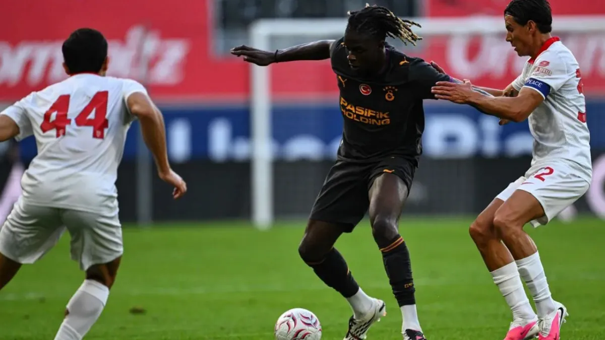 Galatasaray 3. hazırlık maçı ne zaman? Venezia - GS maçı ne zaman, saat kaçta, hangi kanalda?