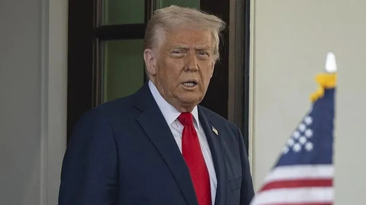 İran geriliminde yeni gelişme: Trump, yeni saldırı emrini durdurdu