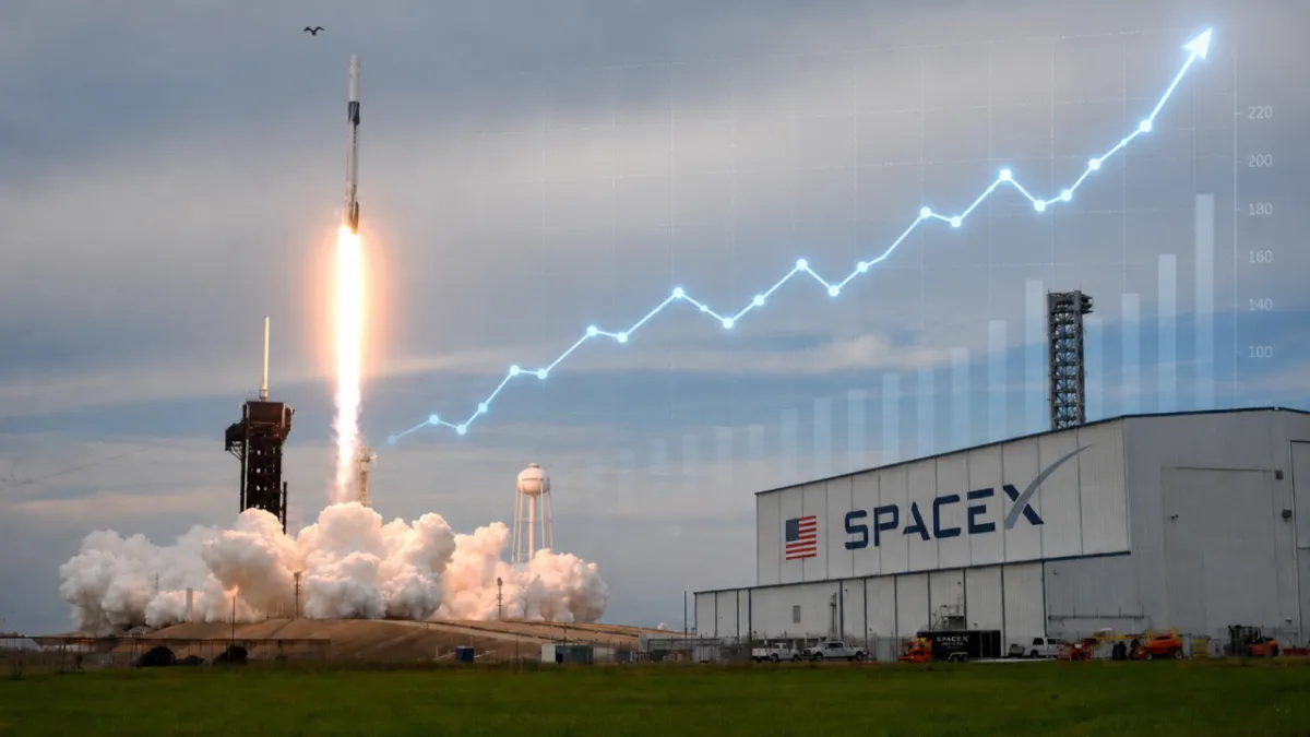 Morgan Stanley'den SpaceX için 'fırsat' açıklaması: 300 dolara çıkabilir