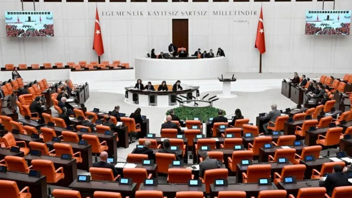 12. YARGI PAKETİ RESMİ GAZETE'DE YAYIMLANDI MI? Yeni yargı paketi Resmi Gazete'de ne zaman yayımlanacak?