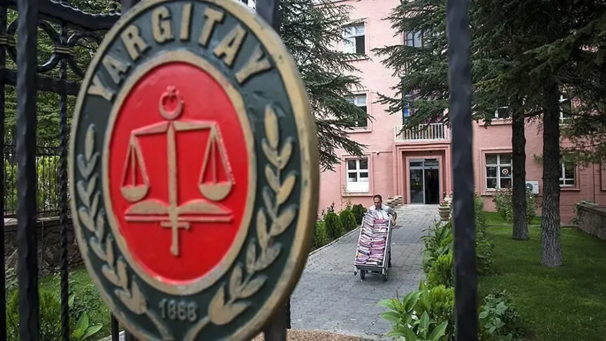 Yargıtay, CHP'nin "mutlak butlan" kararını ön incelemeye aldı
