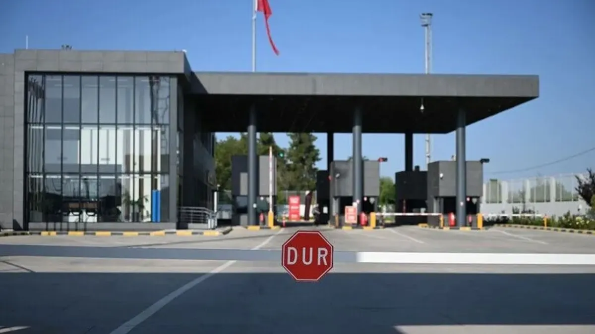 Türkiye-Yunanistan sınır kapılarında aksayan araç geçişleri normale döndü