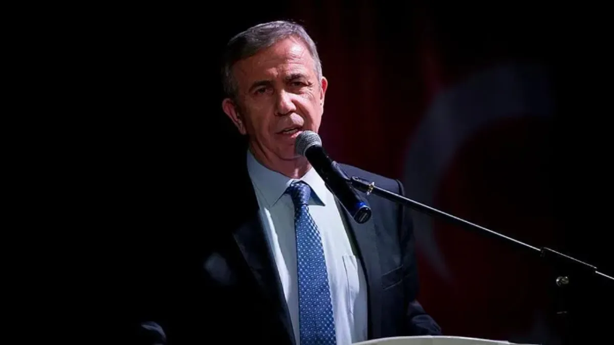 Mansur Yavaş Yeni Parti'ye geçti mi, geçecek mi?