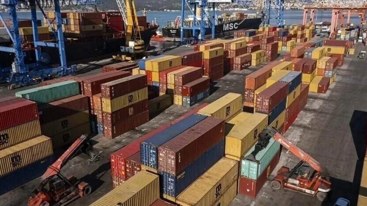 Türkiye'nin Latin Amerika ihracatı ilk 6 ayda 2,5 milyar dolara ulaştı
