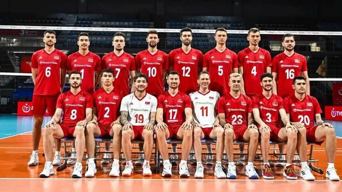 Filenin Efeleri, Milletler Ligi'ne çeyrek finalde veda etti