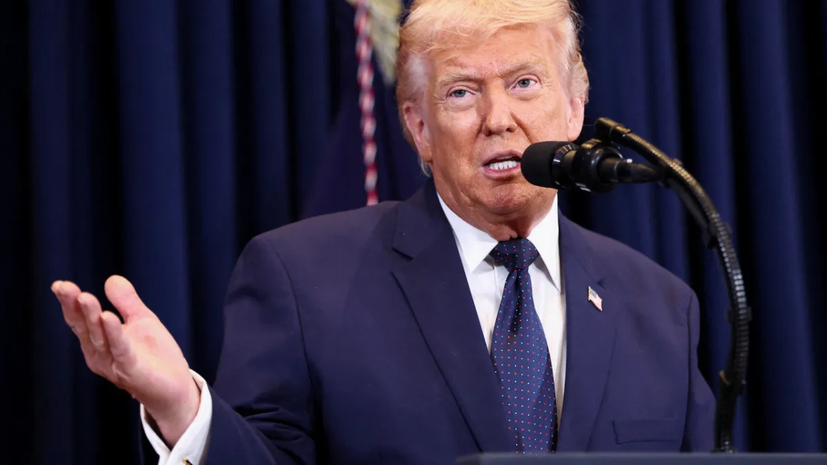 Trump'tan İran'a yeni mesaj: "Çok sert karşılık vereceğiz"