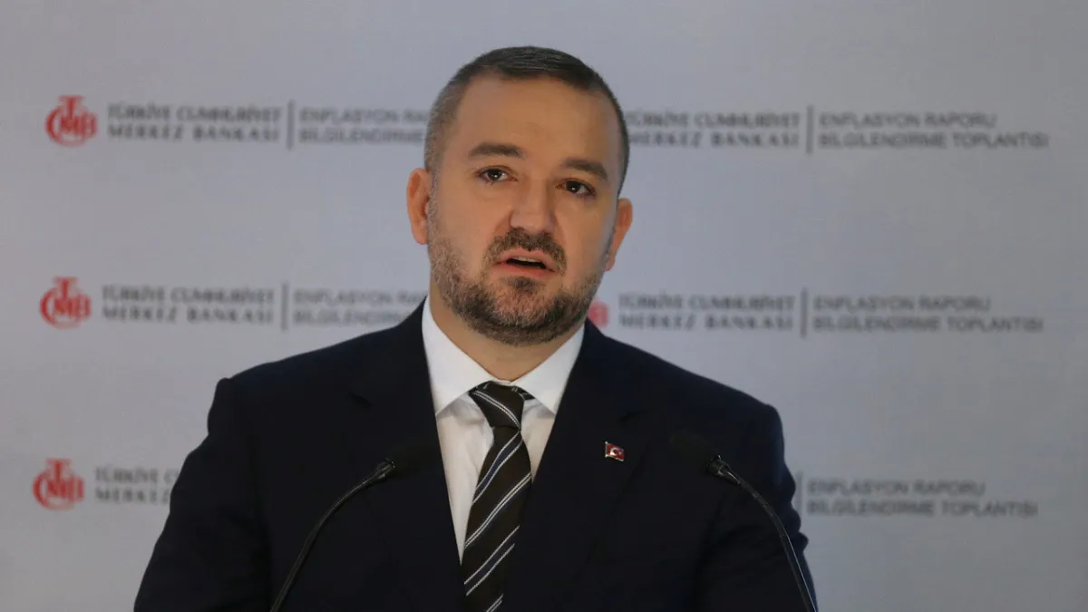16 yıl sonra ilk: TCMB Başkanı Karahan'dan Şam ziyareti