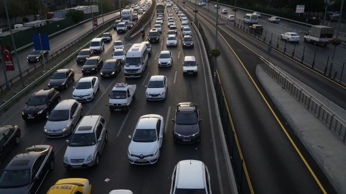 İstanbul'da trafikte yeni dönem! 128 noktaya EDS geliyor