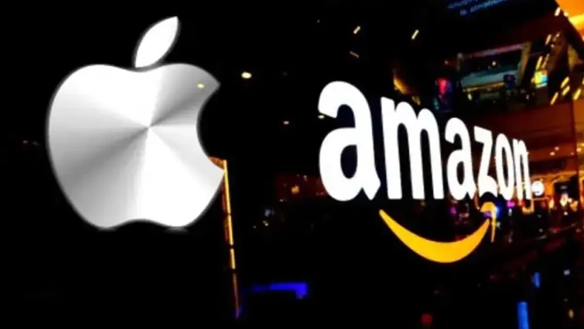Teknoloji devleri beklentileri aştı: Apple ve Amazon bilançolarını açıkladı