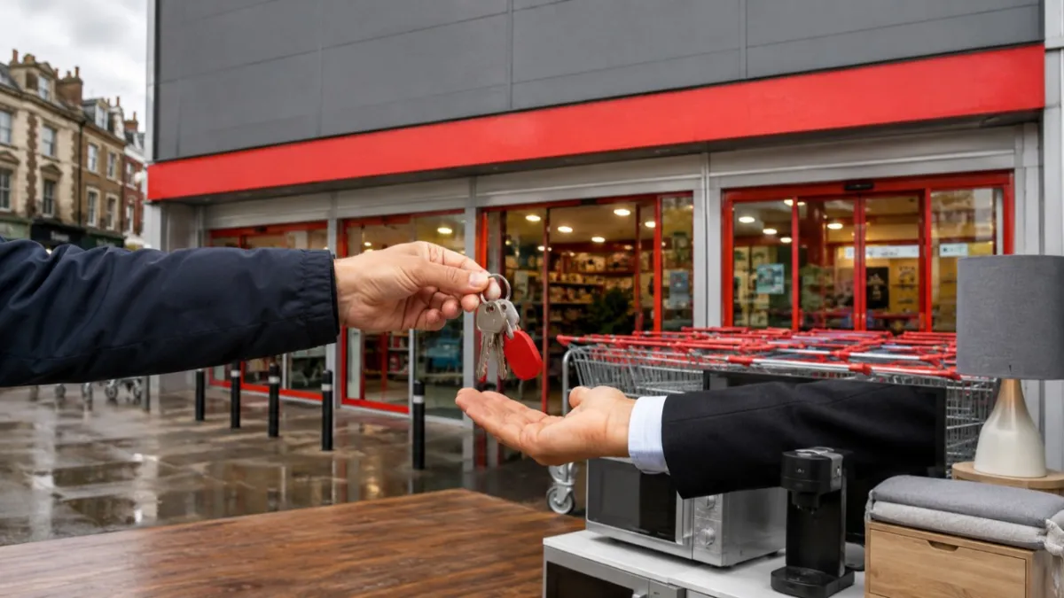 Sainsbury’s Argos’u satın alma bedelinin onda birine satıyor