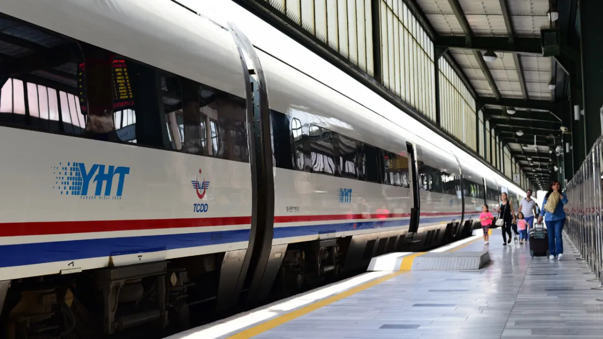 YHT hattında yeni dönem: Ankara-İstanbul yolculuğu 4 saatin altına inecek