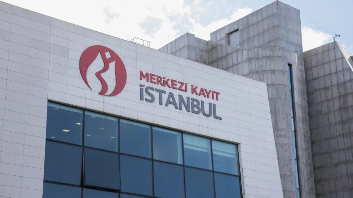 Merkez Bankası'ndan MKK'nın "Kripto Varlık Merkezi Kayıt Sistemi"ne onay