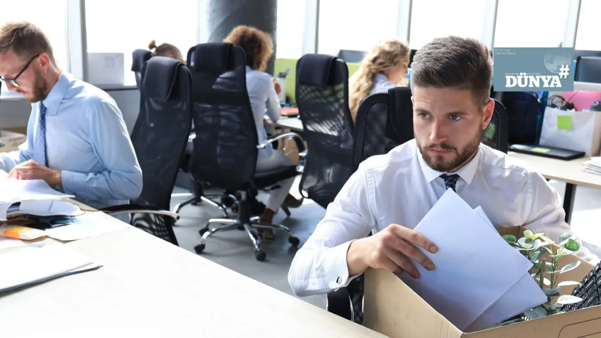 Gidenin yerine yeni çalışan bulmak daha maliyetli