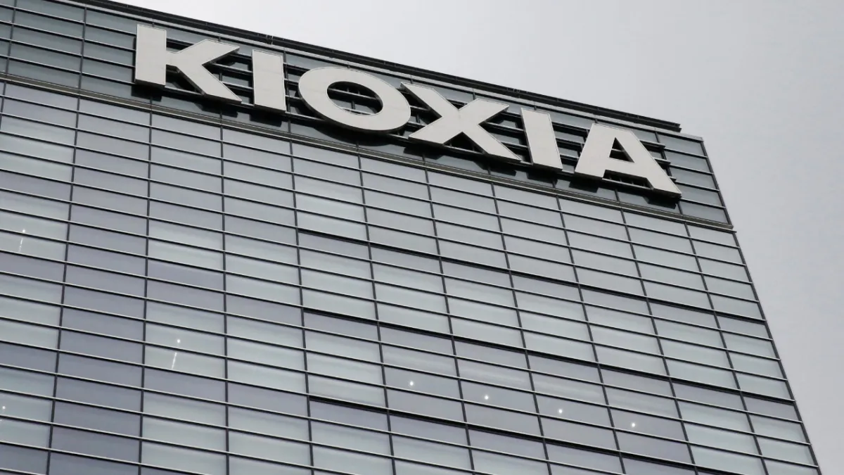 Yapay zeka rüzgarı Kioxia'yı uçurdu: Net kâr 46 kat arttı