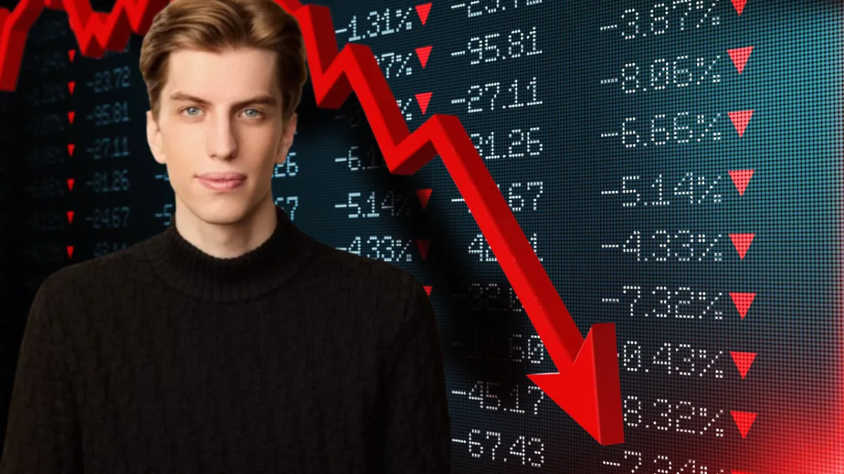 "Yapay zeka kahini"ne Wall Street darbesi: 45 milyar dolar günler içinde eridi