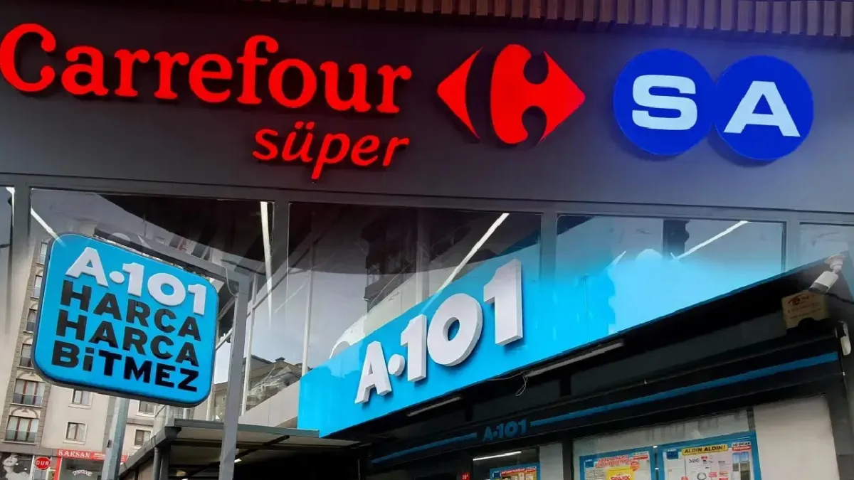 CarrefourSA ve A101 birleşecek mi?