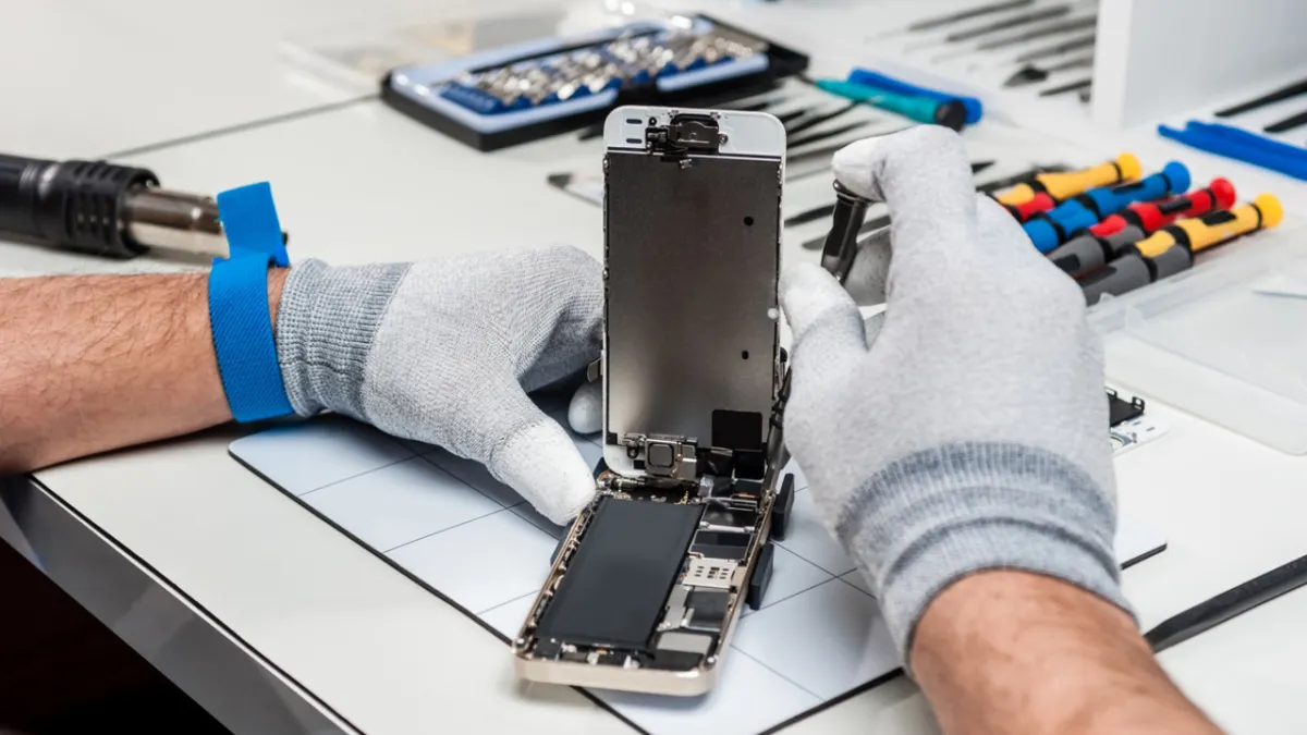 AB'de elektronik cihazlar için yeni dönem: Tamir etme hakkı resmen başladı
