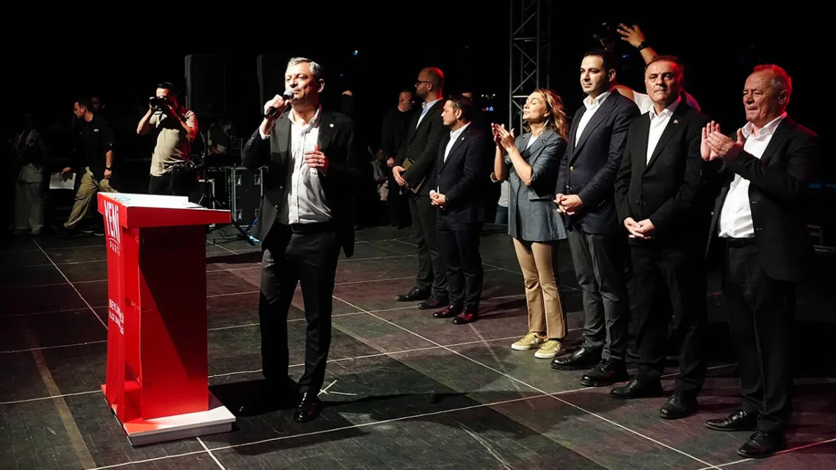 Özel: Yeni Parti'nin gücü milletin desteğinden geliyor