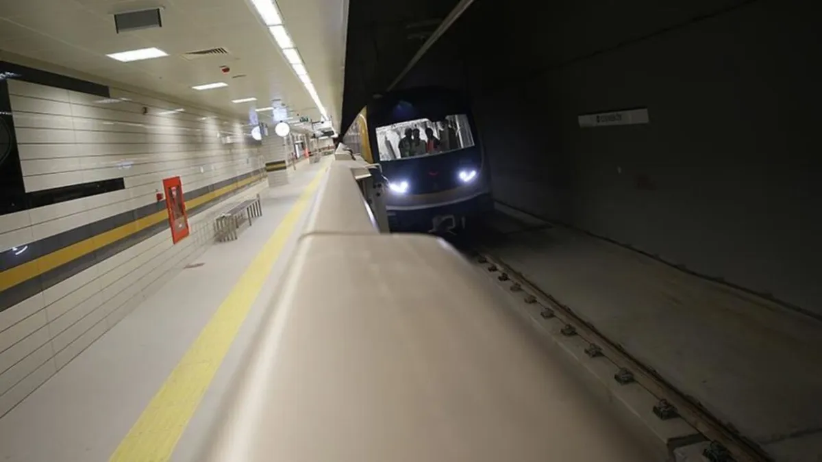 İstanbullular dikkat! 6 metro hattında sefer saatleri uzatıldı: İşte o hatlar