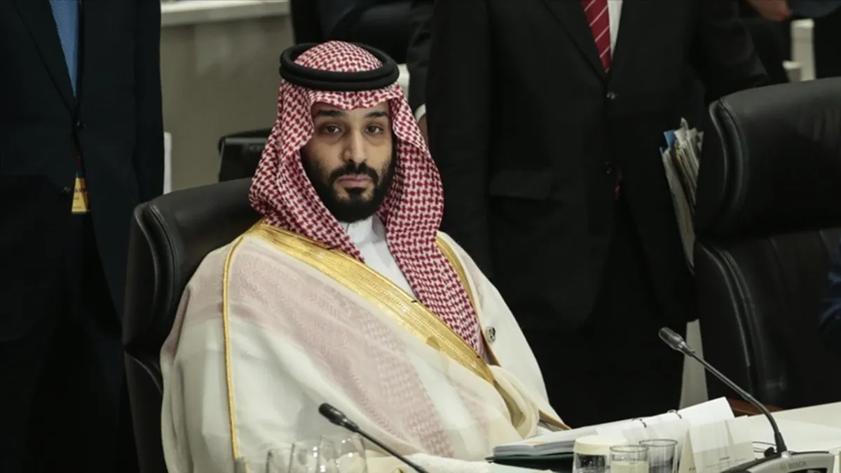 İddia: Bin Selman'dan Trump'a "İran'a saldırma" uyarısı