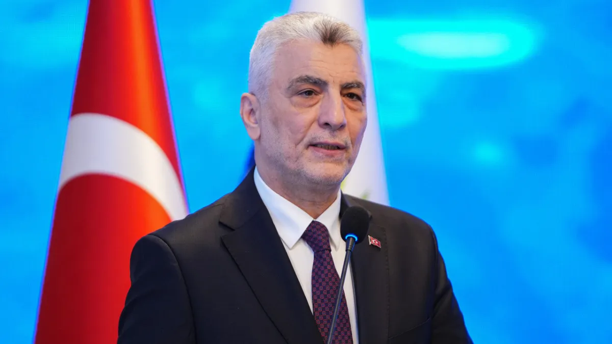 Ticaret Bakanı Bolat'tan "esnaf ve sanatkara yeni finansman" mesajı