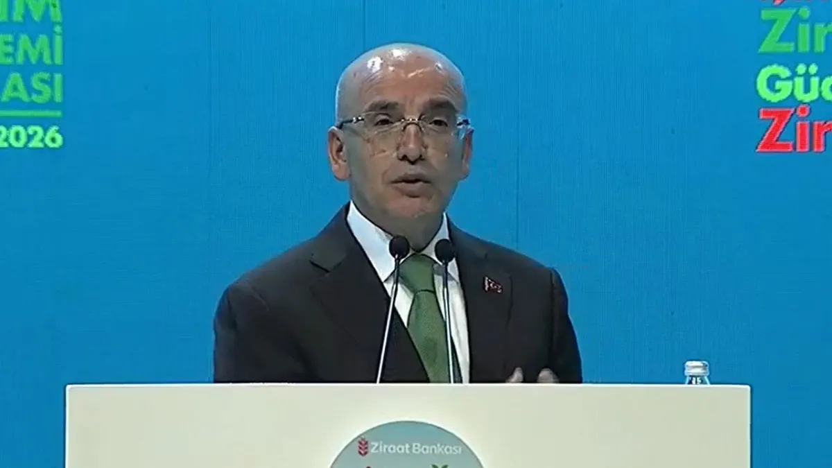 Vergi denetiminde yeni yöntem: Bakan Şimşek'ten "ceza verilmeden uyum artırma" açıklaması
