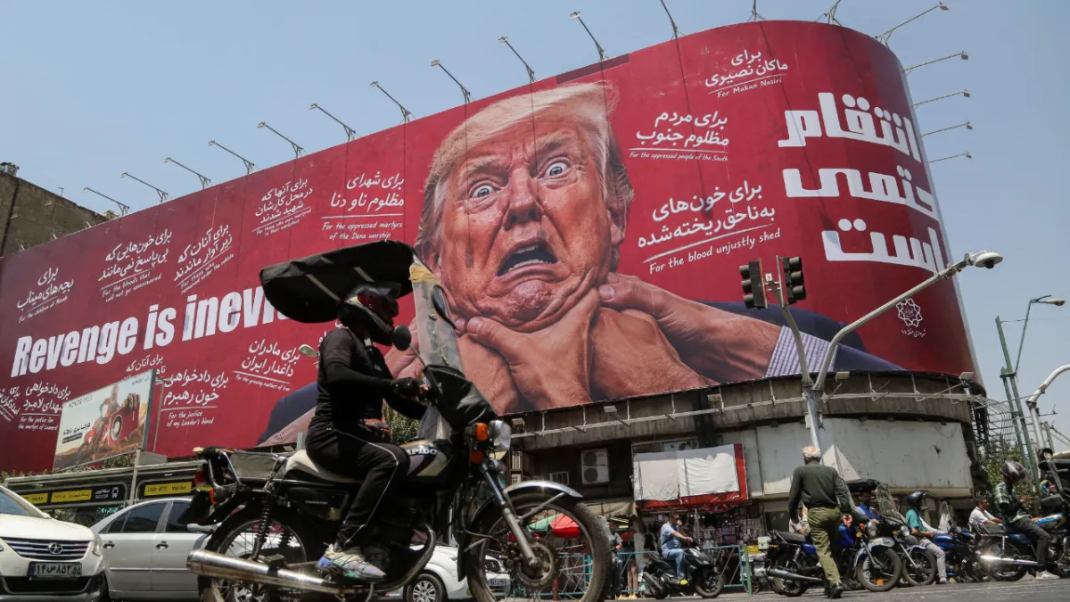 Trump'ın "anlaşma" çıkışına İran'dan yanıt: "Gerçeği yansıtmıyor"