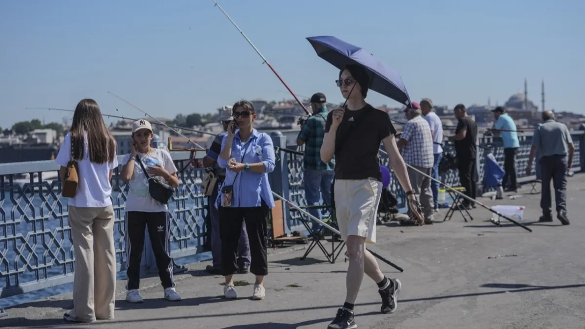 Yeni haftada hava nasıl olacak? Bu kentlerde yaşayanlar dikkat!