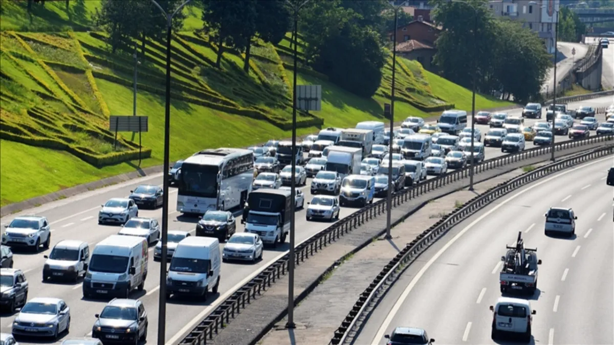 Trafikte kavga dönemi bitiyor mu? Yeni cezaların etkisi ortaya çıktı
