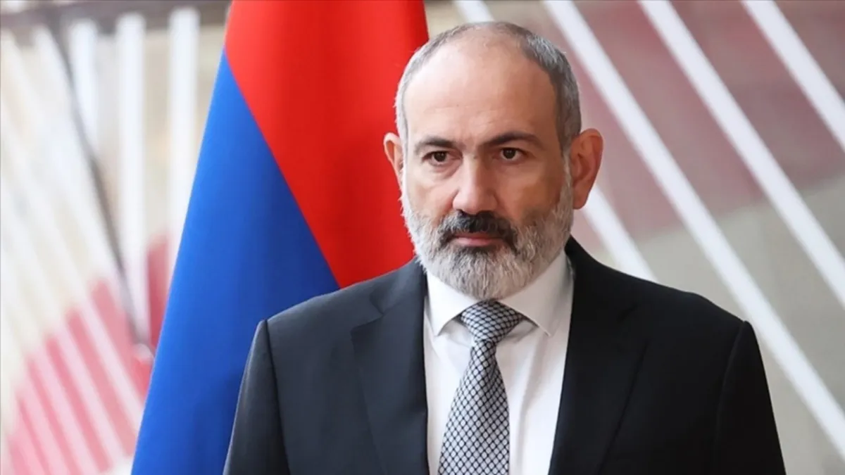 Ermenistan'da Paşinyan, yeniden başbakan olarak atandı