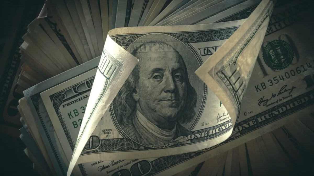 Dolar endeksi temmuzda iki ay sonra geriledi