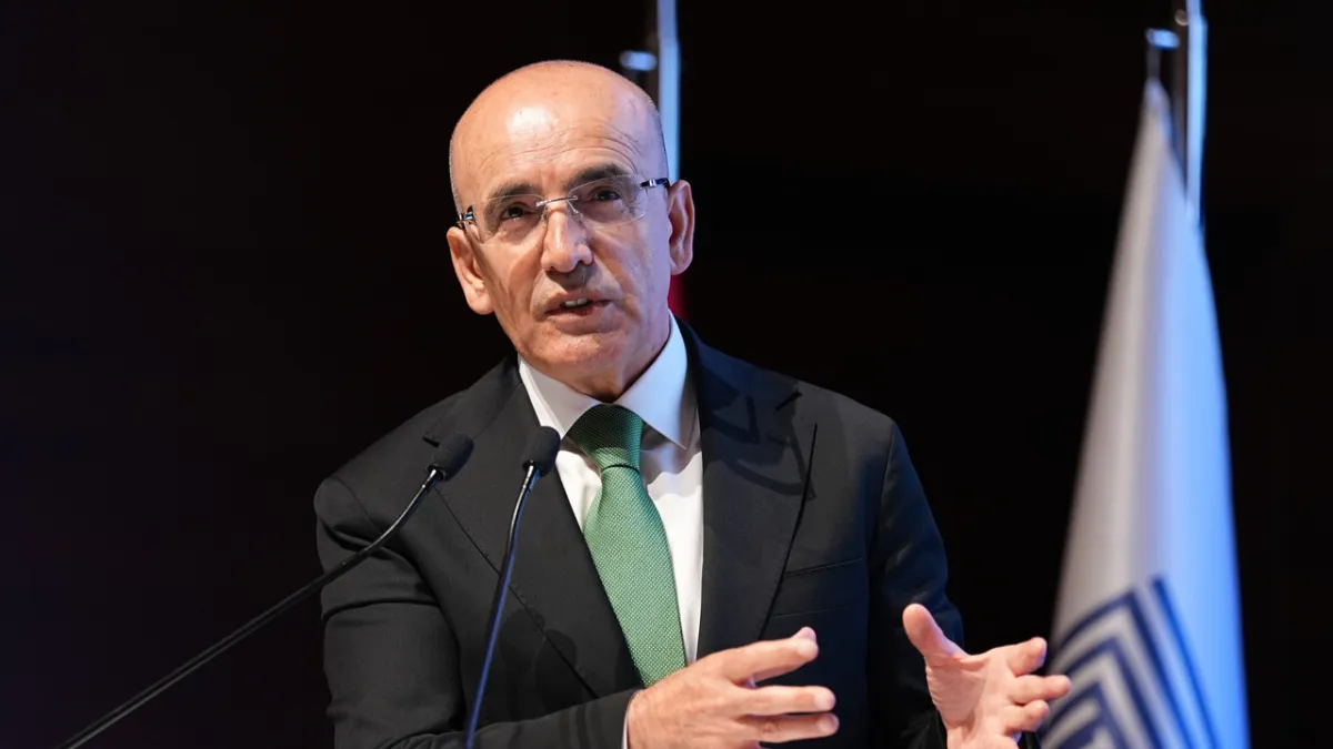 Bakan Şimşek'ten enflasyon mesajı: Dezenflasyon süreci devam ediyor