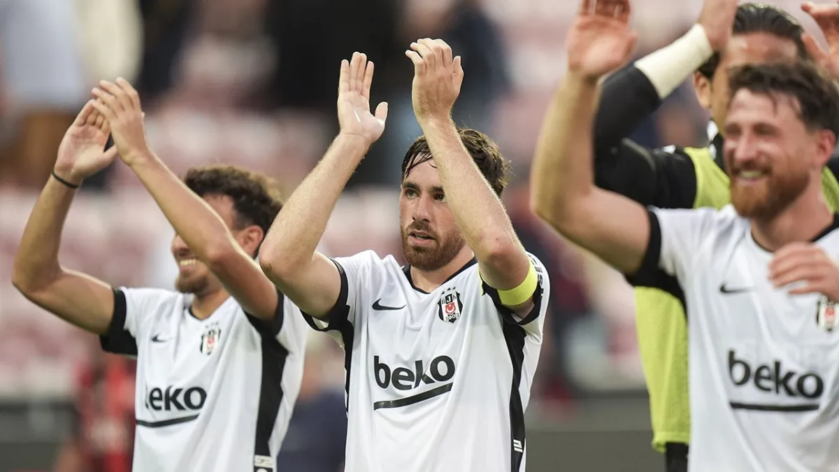 Beşiktaş'ın Avrupa Ligi'ndeki olası rakibi belli oldu