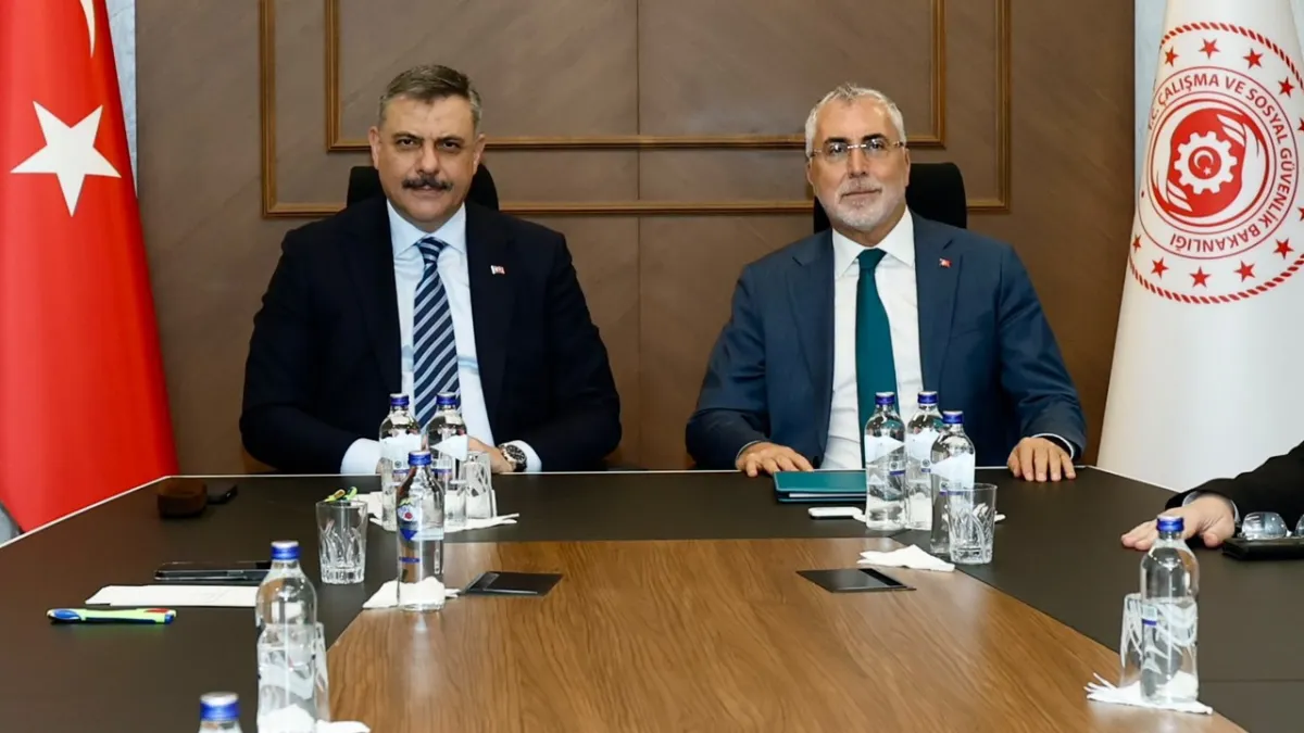 Bakan Çiftçi duyurdu: 81 ile 30 bin TYP kontenjanı