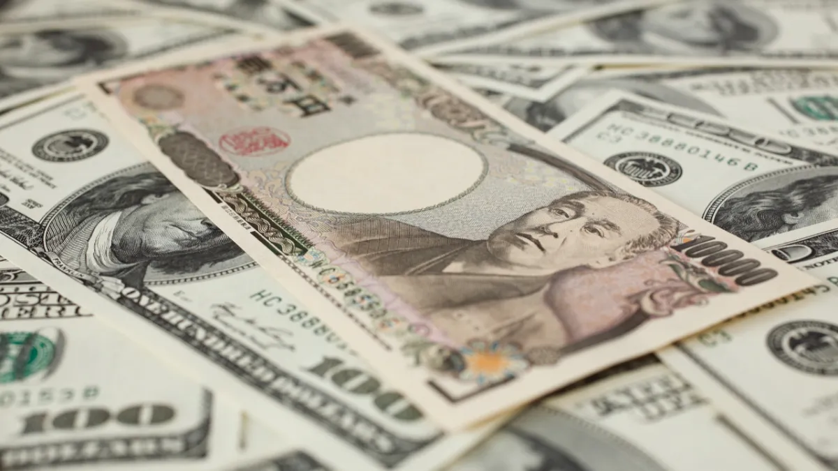 ABD'den yen müdahalesinde sıra dışı hamle: Dolar yerine euro satıldı