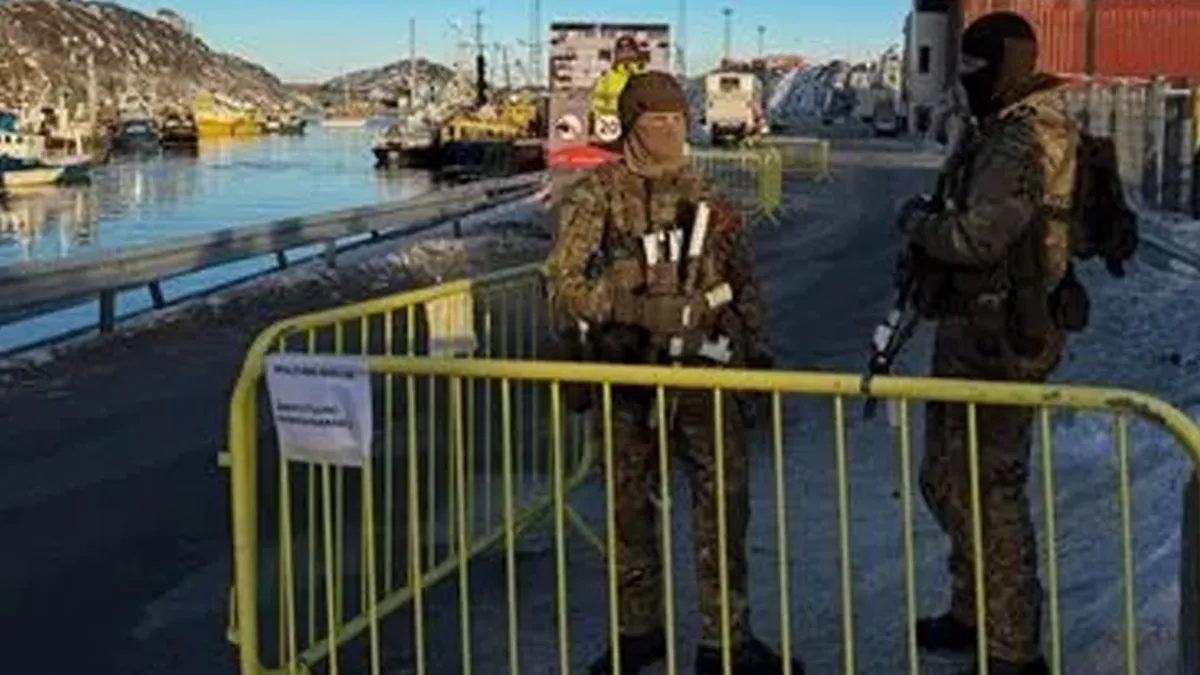 Danimarka'da zorunlu askerlik 4 aydan 11 aya çıkarıldı