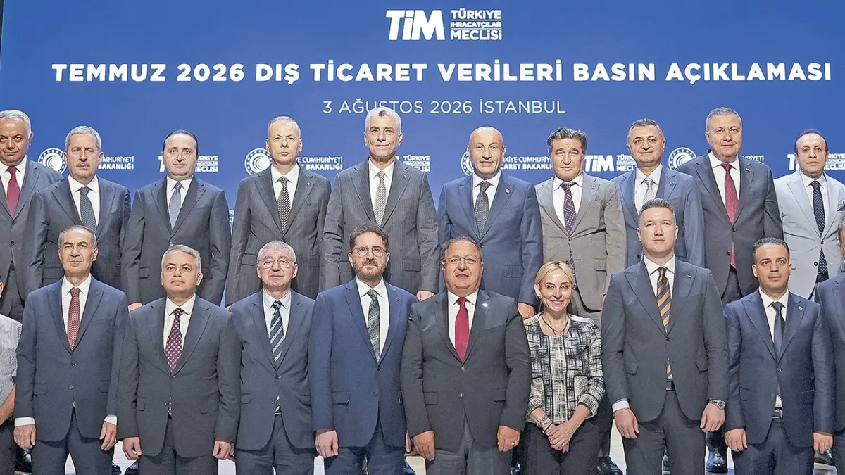 Rekor ihracat, temkinli iyimserlik