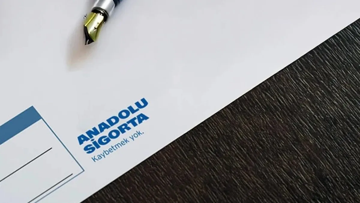 Anadolu Sigorta’dan 7,4 milyar TL’lik net kâr