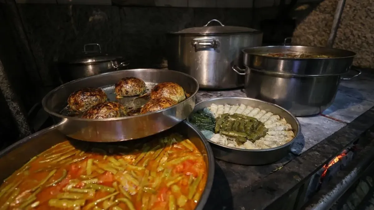 Hazır yemekte fabrikalardaki kan kaybını kamu dengeledi