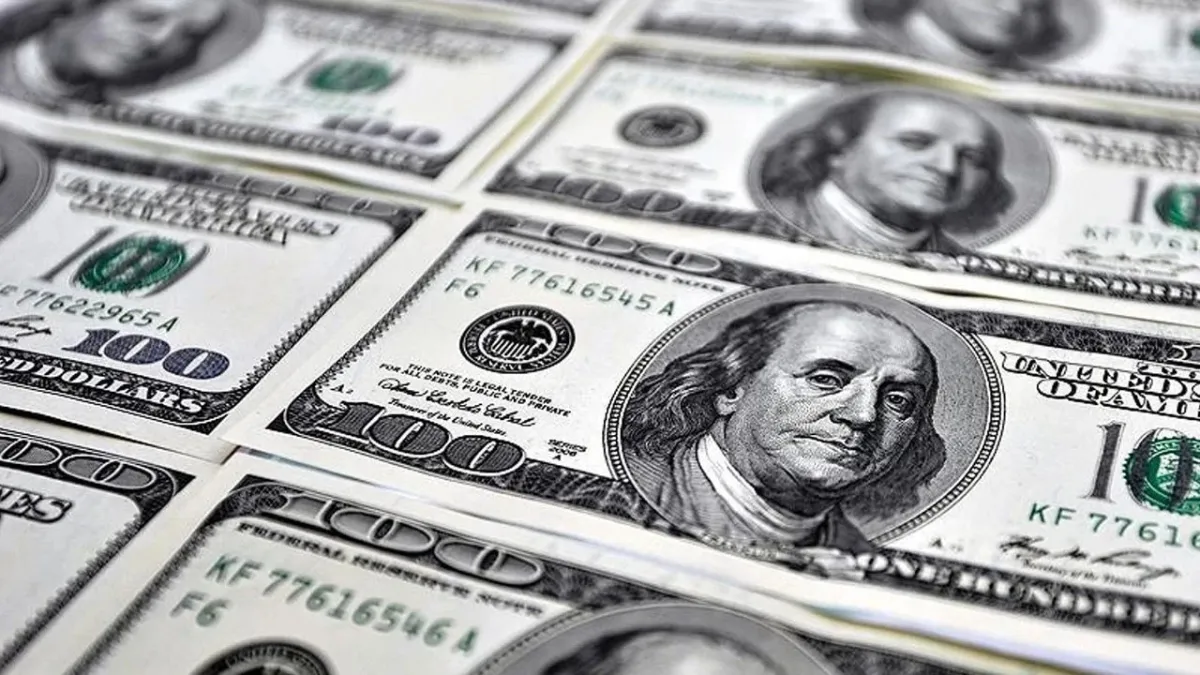 Merkez Bankası açıkladı: Reel efektif döviz kuru temmuzda yükseldi